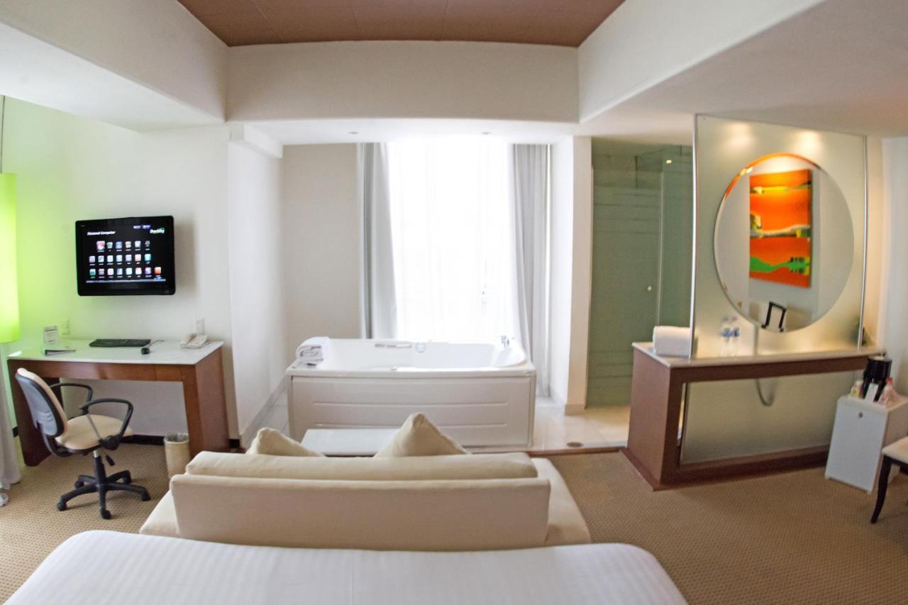 Hotel & Suites Bel Air Business Salamanca Zewnętrze zdjęcie