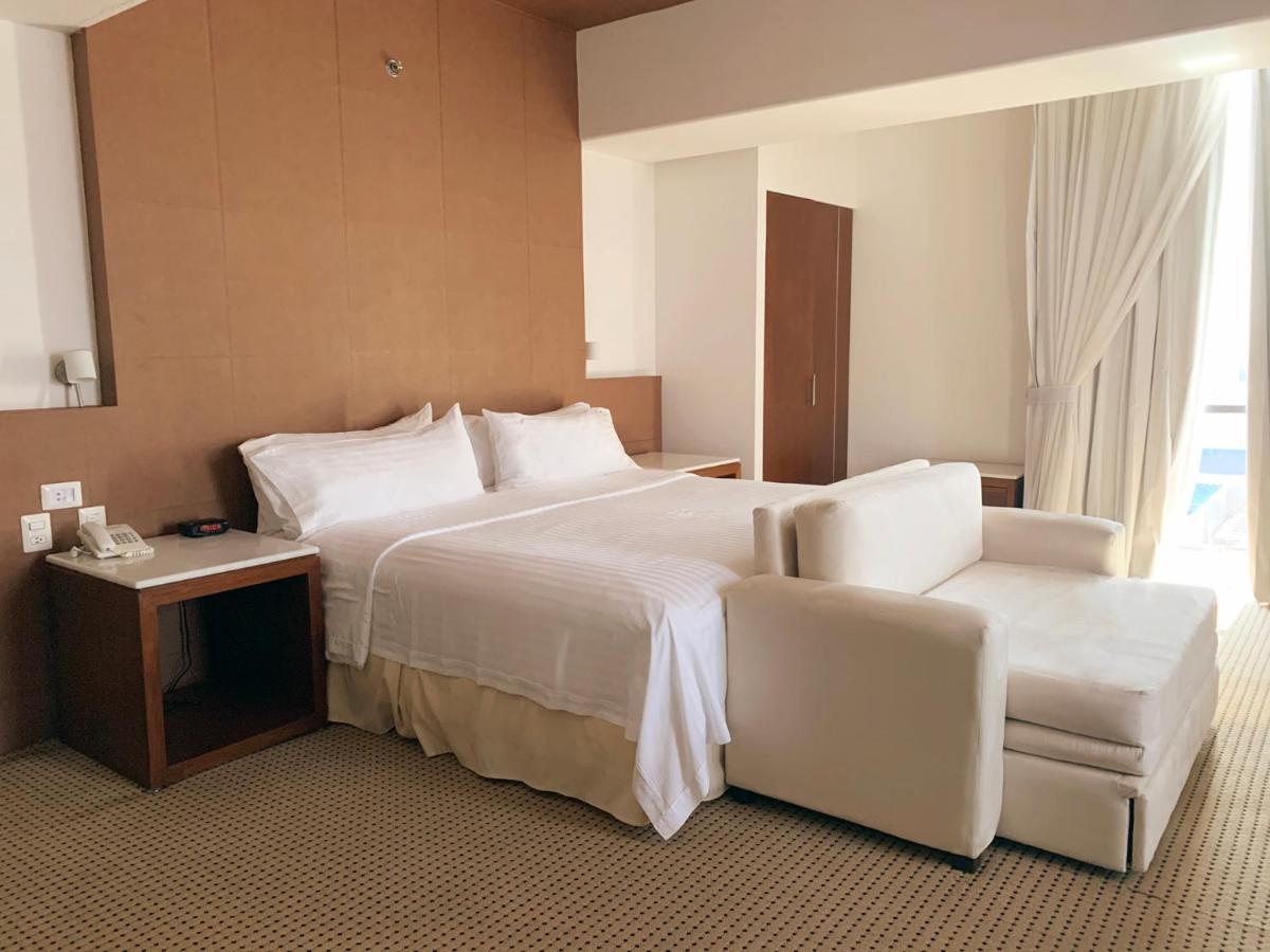 Hotel & Suites Bel Air Business Salamanca Zewnętrze zdjęcie