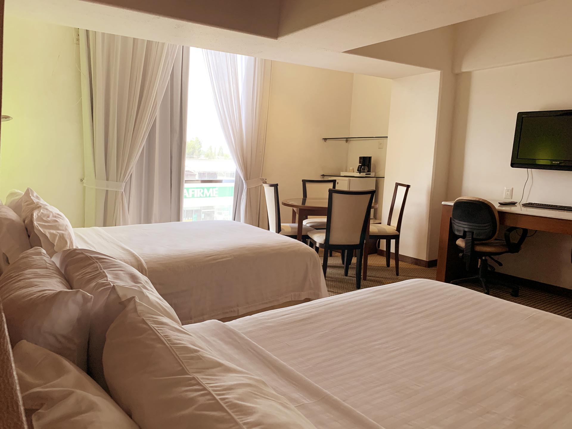Hotel & Suites Bel Air Business Salamanca Zewnętrze zdjęcie