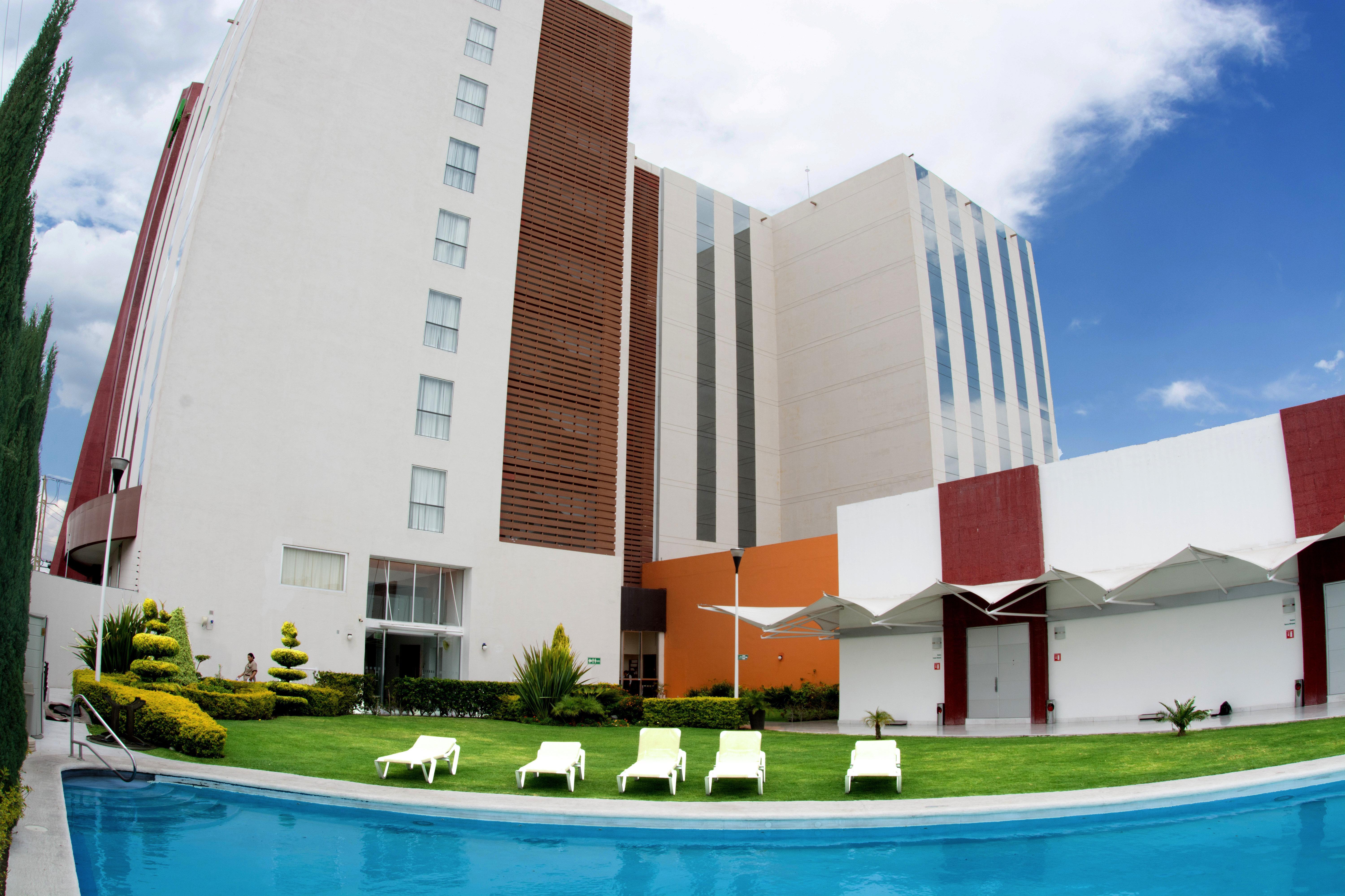 Hotel & Suites Bel Air Business Salamanca Zewnętrze zdjęcie