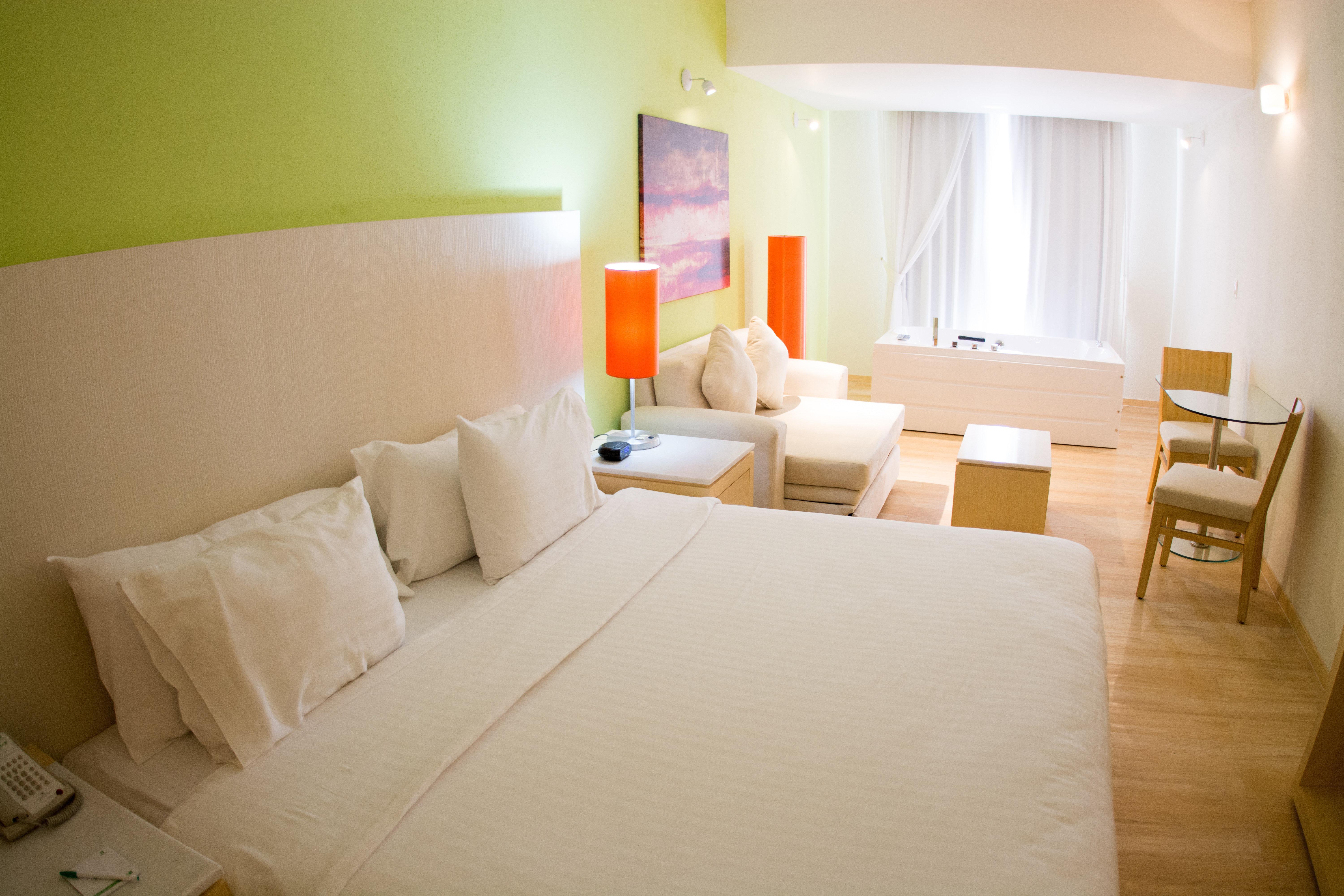 Hotel & Suites Bel Air Business Salamanca Zewnętrze zdjęcie